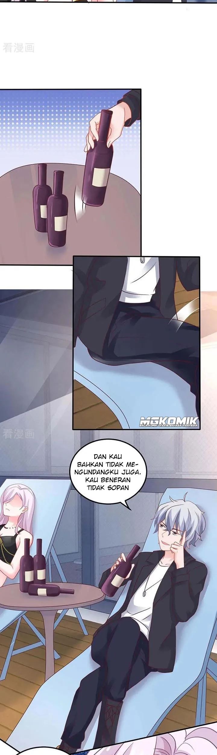 Take Your Mommy Home Chapter 152 - halaman 11