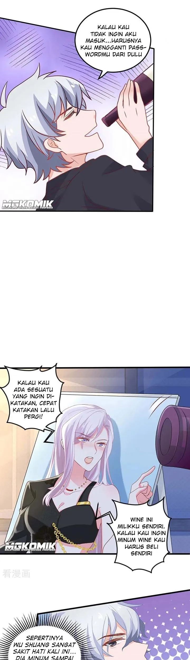 Take Your Mommy Home Chapter 152 - halaman 13