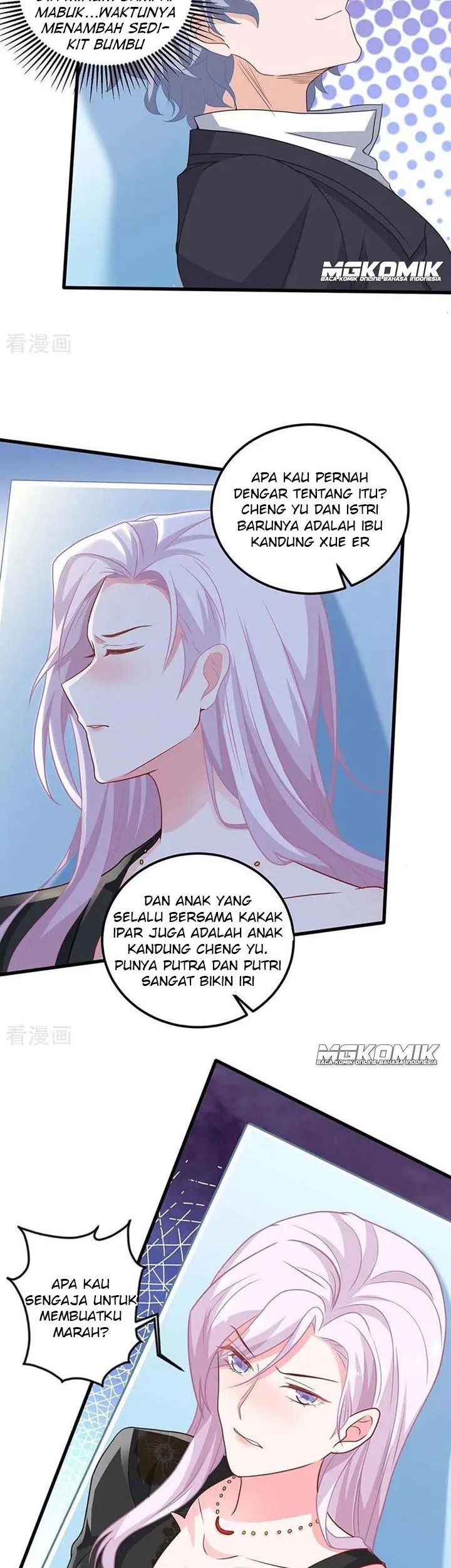 Take Your Mommy Home Chapter 152 - halaman 14