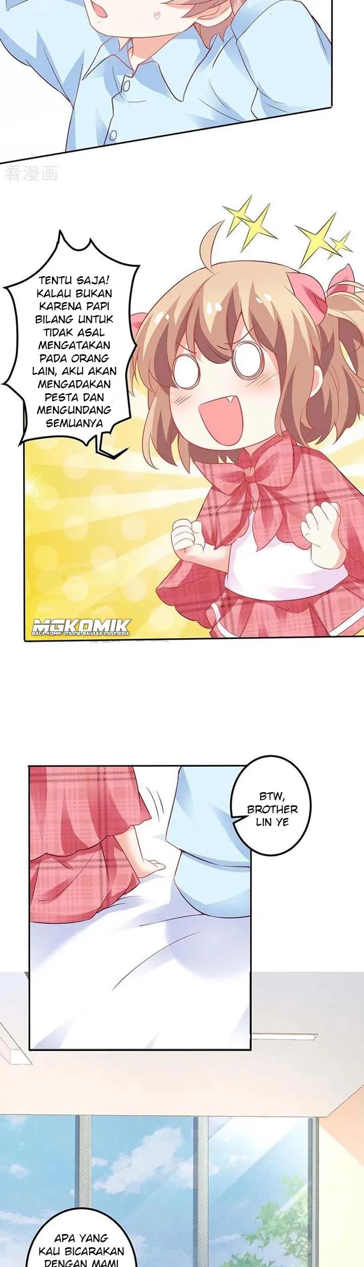 Take Your Mommy Home Chapter 152 - halaman 3