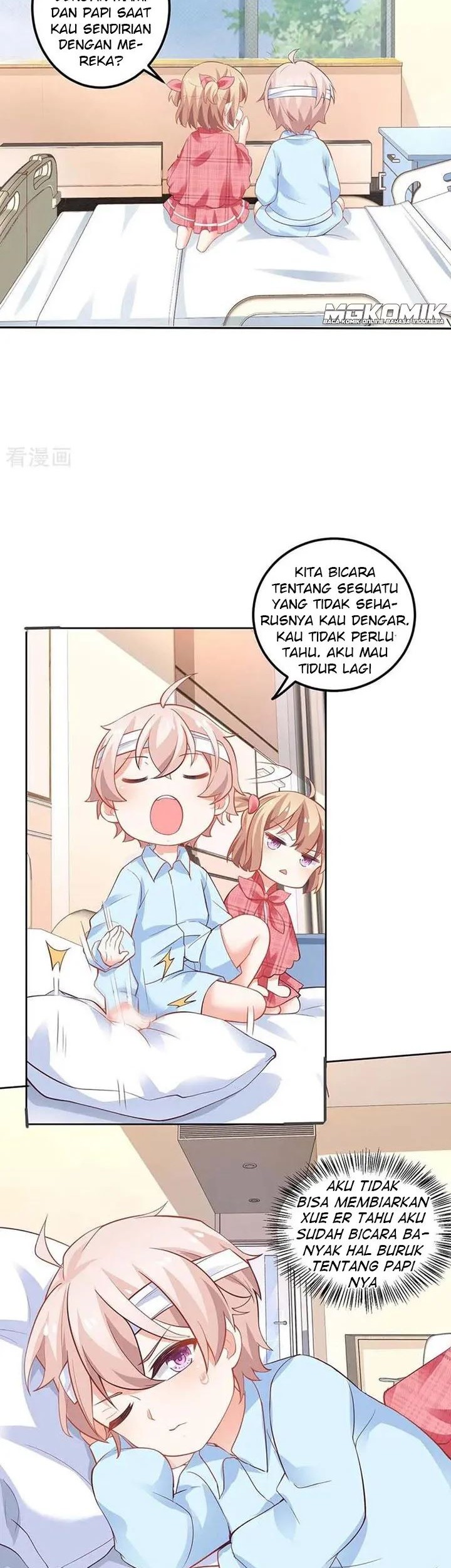 Take Your Mommy Home Chapter 152 - halaman 4
