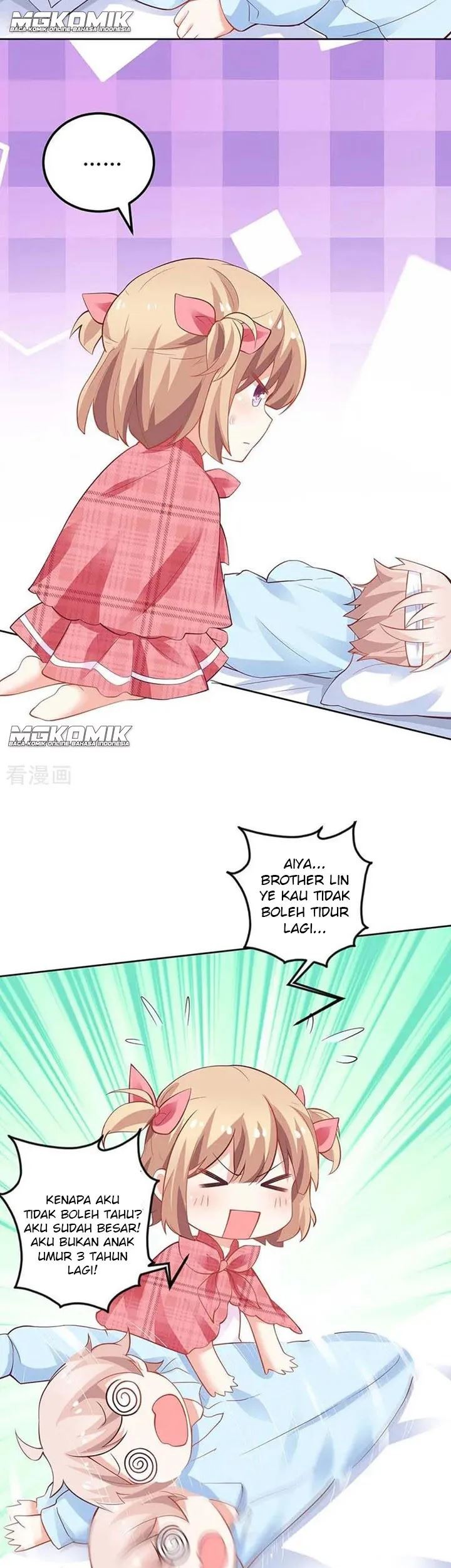 Take Your Mommy Home Chapter 152 - halaman 5