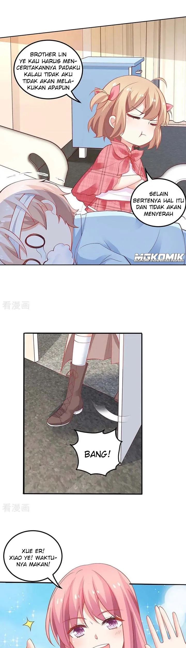 Take Your Mommy Home Chapter 152 - halaman 7