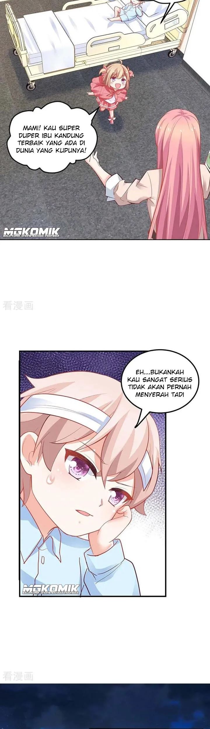 Take Your Mommy Home Chapter 152 - halaman 9