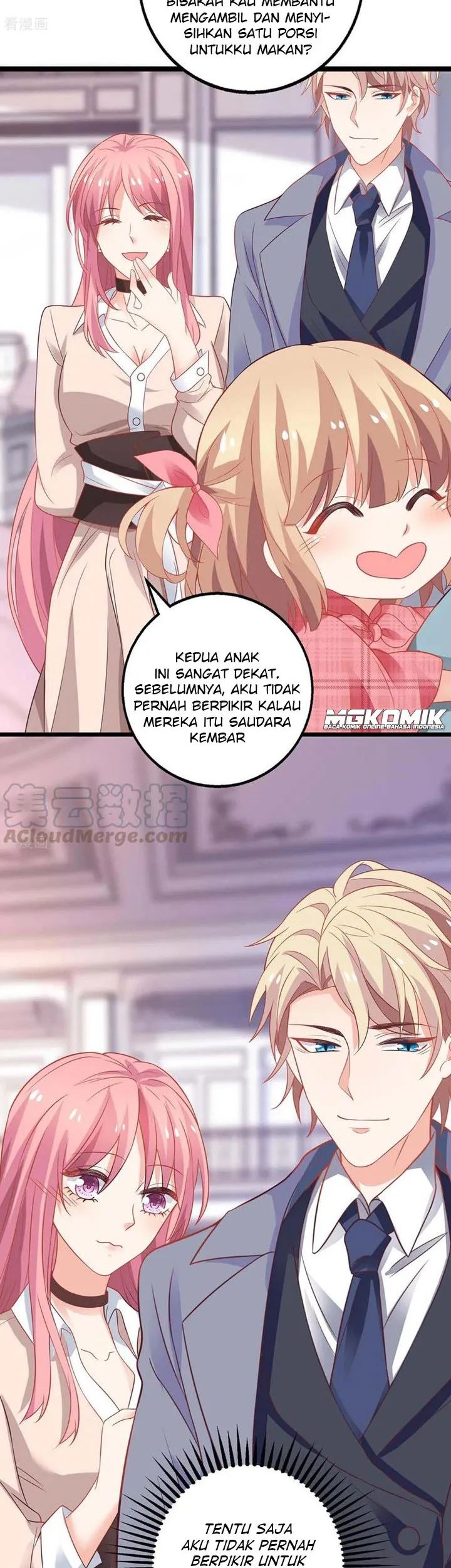 Take Your Mommy Home Chapter 153 - halaman 10