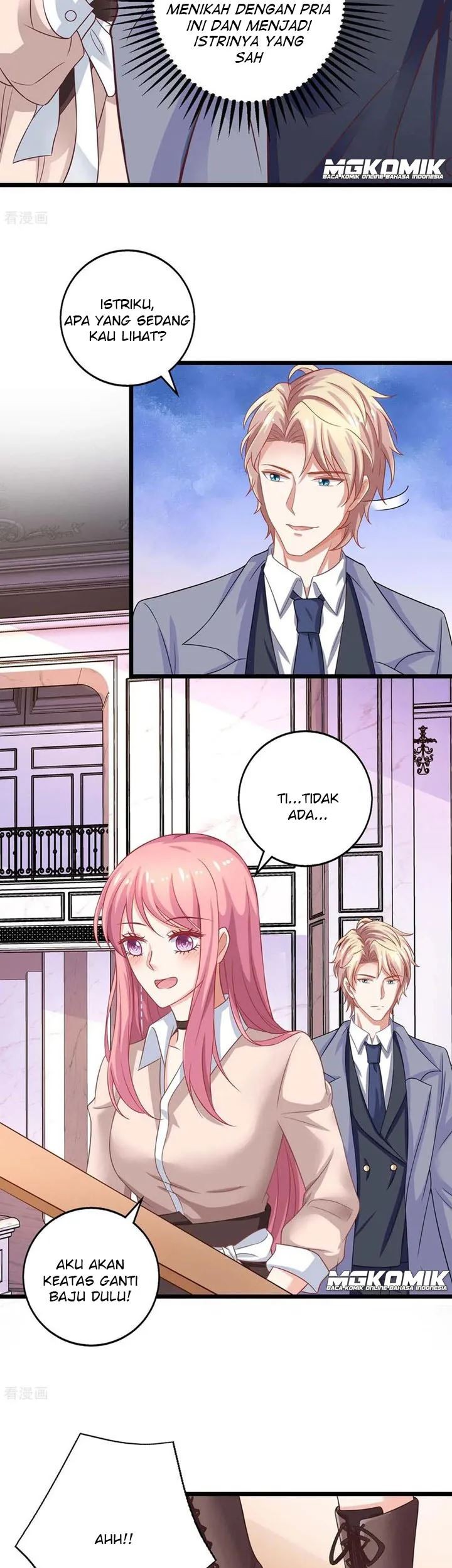 Take Your Mommy Home Chapter 153 - halaman 11