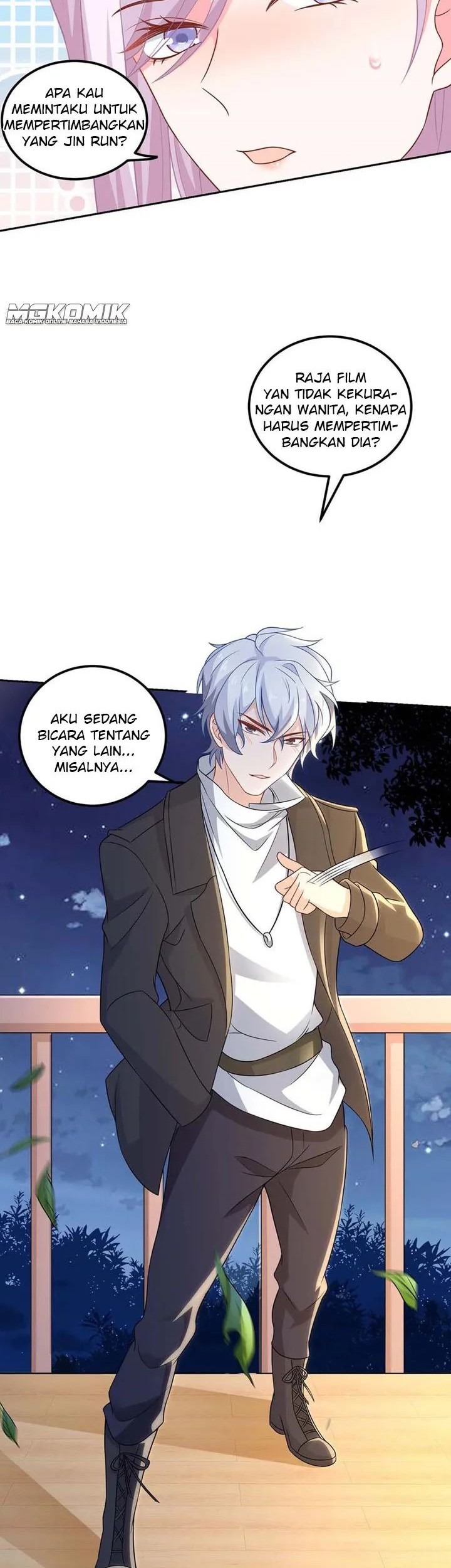 Take Your Mommy Home Chapter 153 - halaman 2