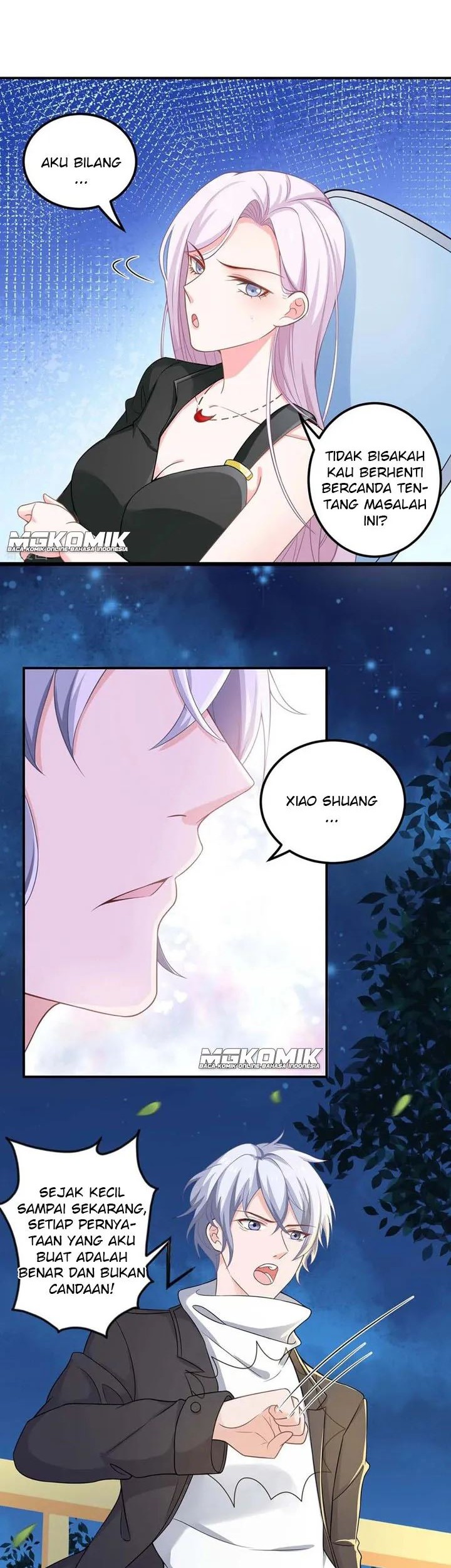 Take Your Mommy Home Chapter 153 - halaman 4