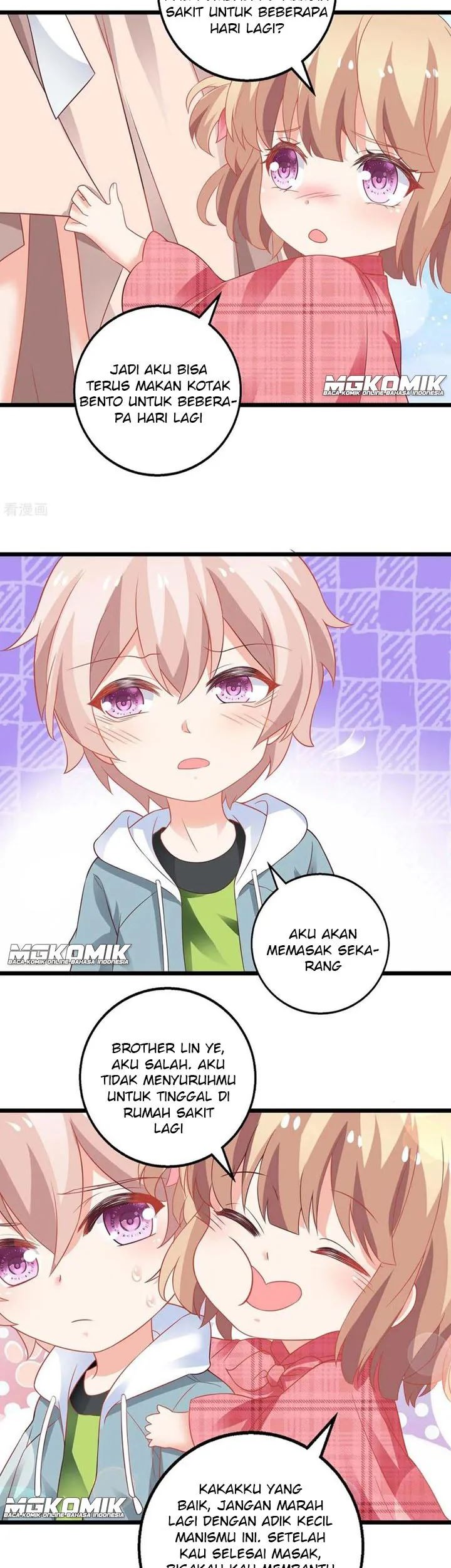 Take Your Mommy Home Chapter 153 - halaman 9