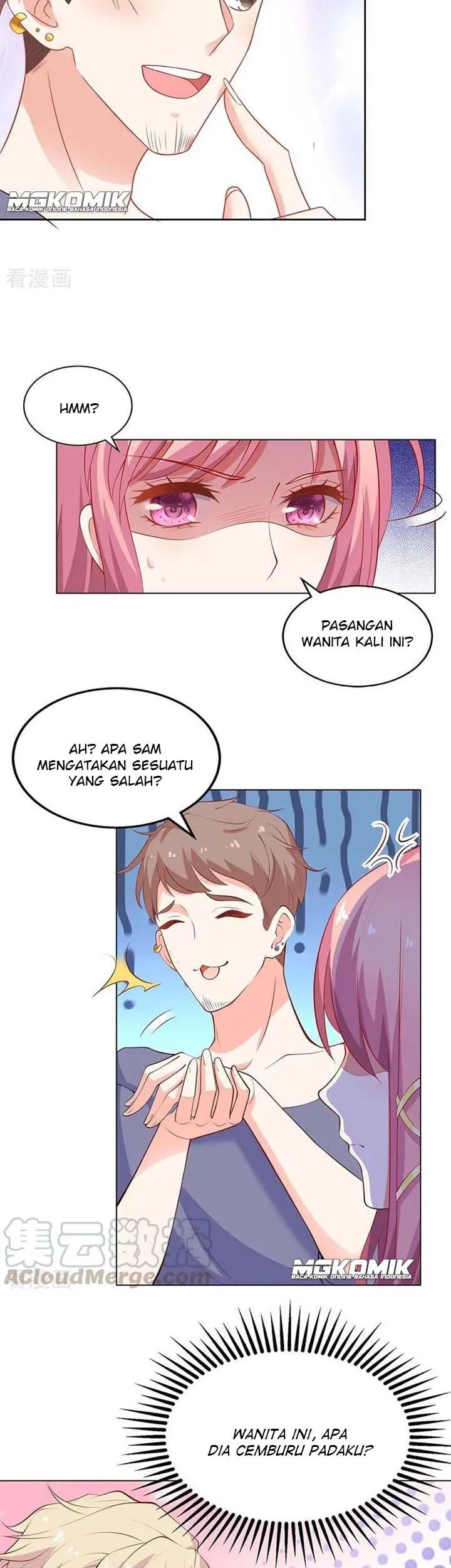Take Your Mommy Home Chapter 154 - halaman 10