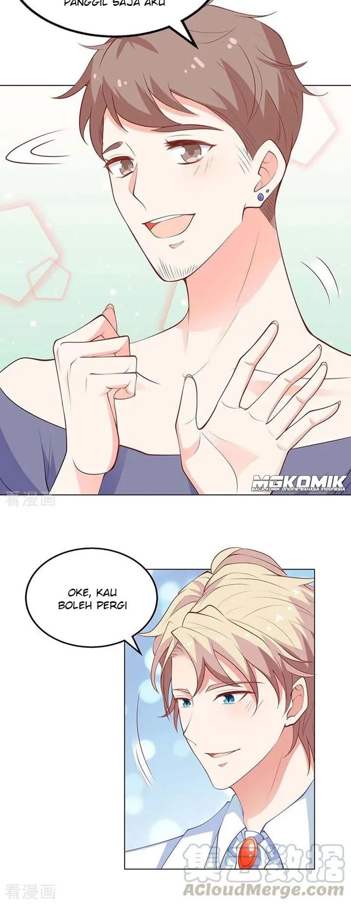 Take Your Mommy Home Chapter 154 - halaman 12