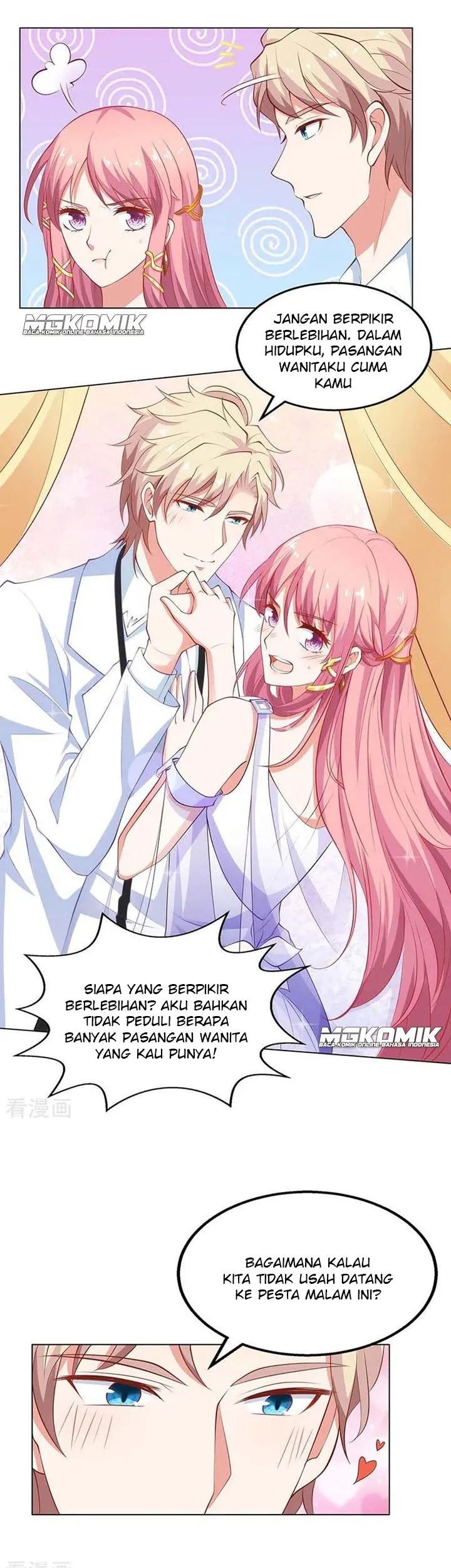 Take Your Mommy Home Chapter 154 - halaman 13