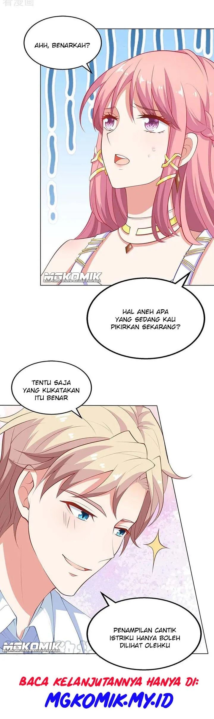 Take Your Mommy Home Chapter 154 - halaman 14