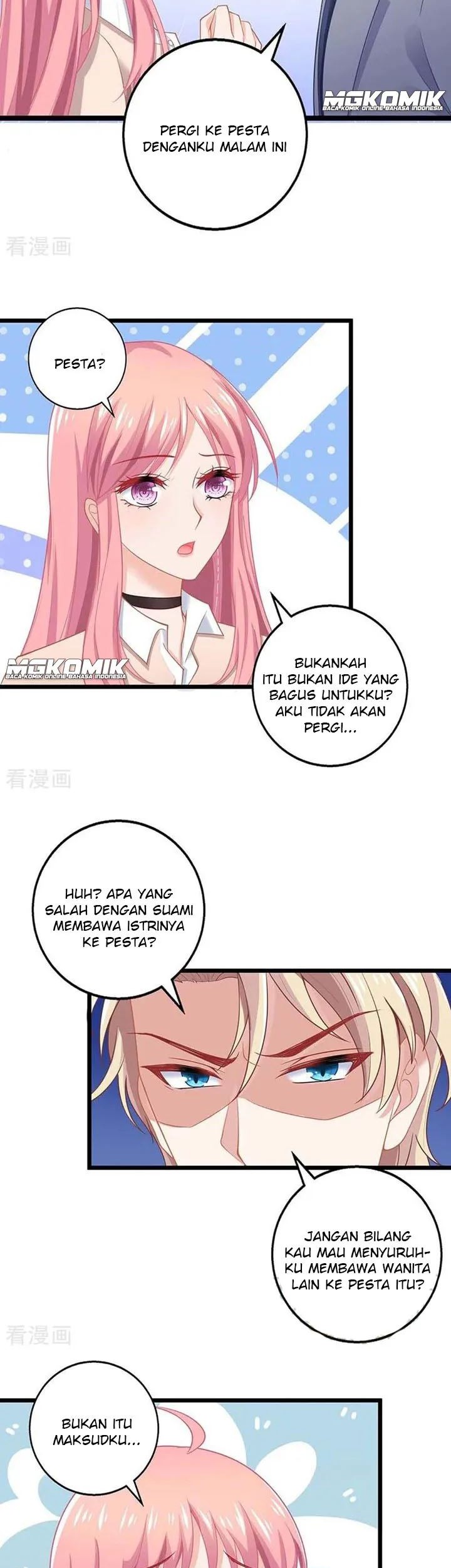Take Your Mommy Home Chapter 154 - halaman 3