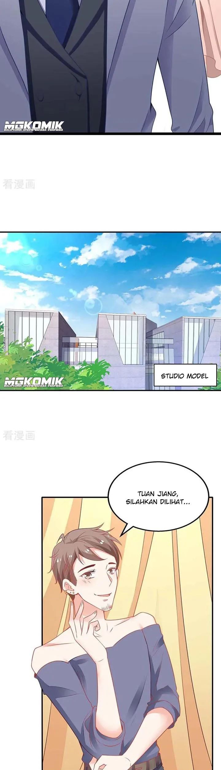 Take Your Mommy Home Chapter 154 - halaman 5