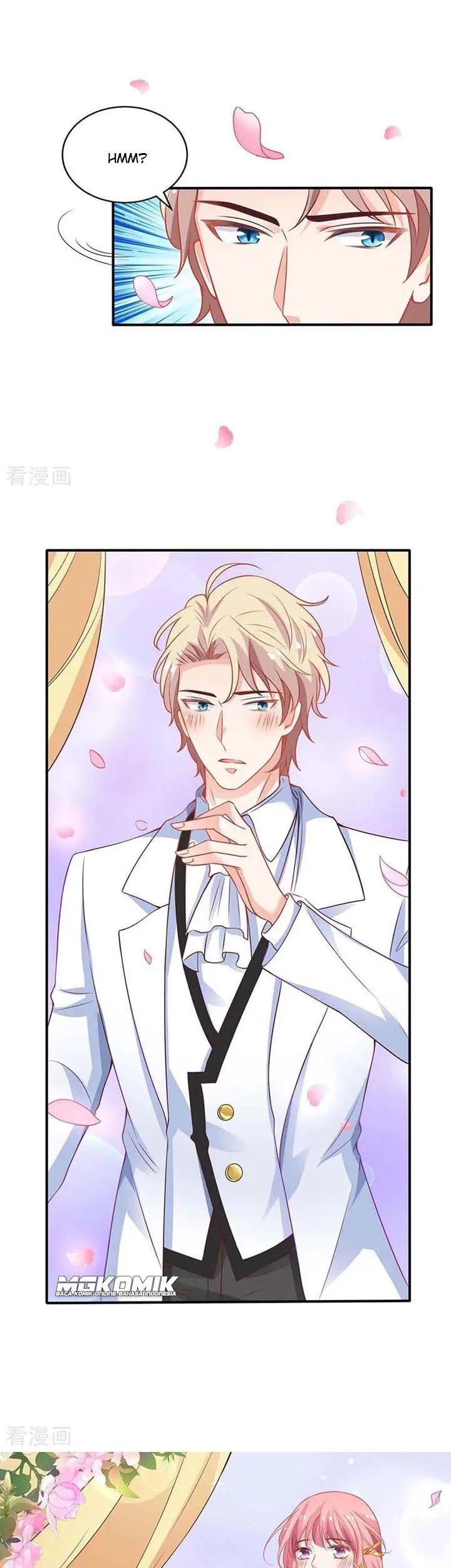 Take Your Mommy Home Chapter 154 - halaman 7
