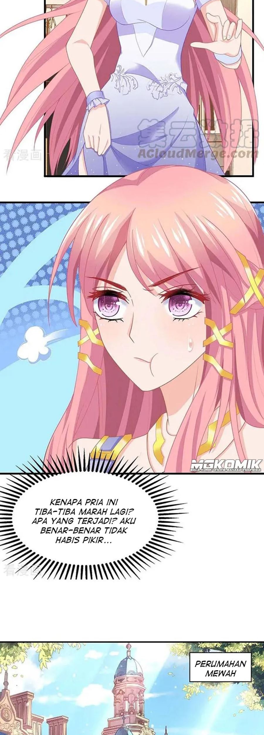 Take Your Mommy Home Chapter 155 - halaman 10