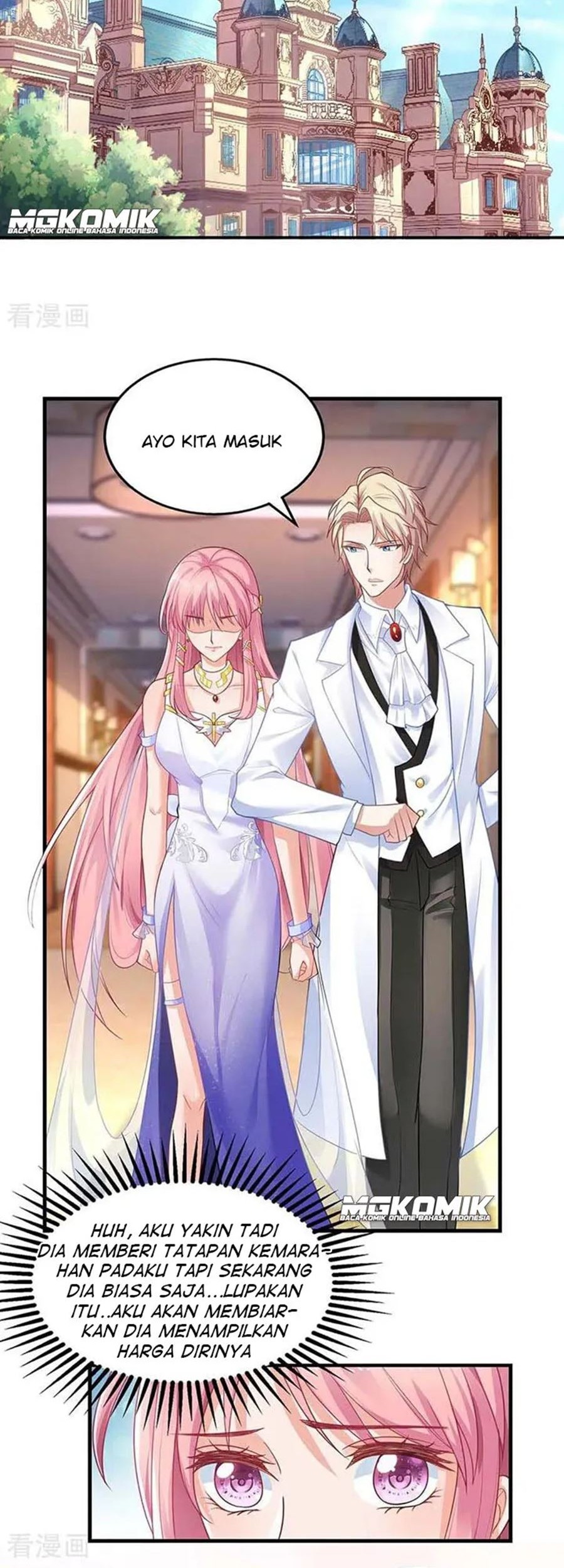 Take Your Mommy Home Chapter 155 - halaman 11