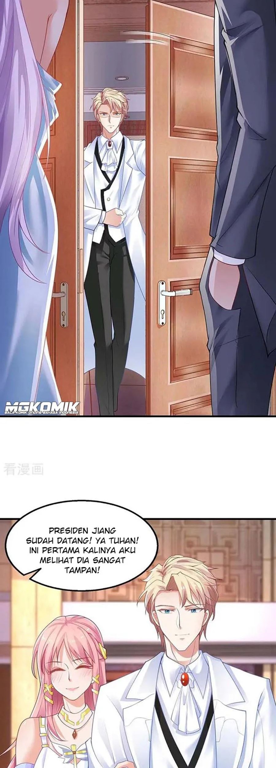 Take Your Mommy Home Chapter 155 - halaman 13