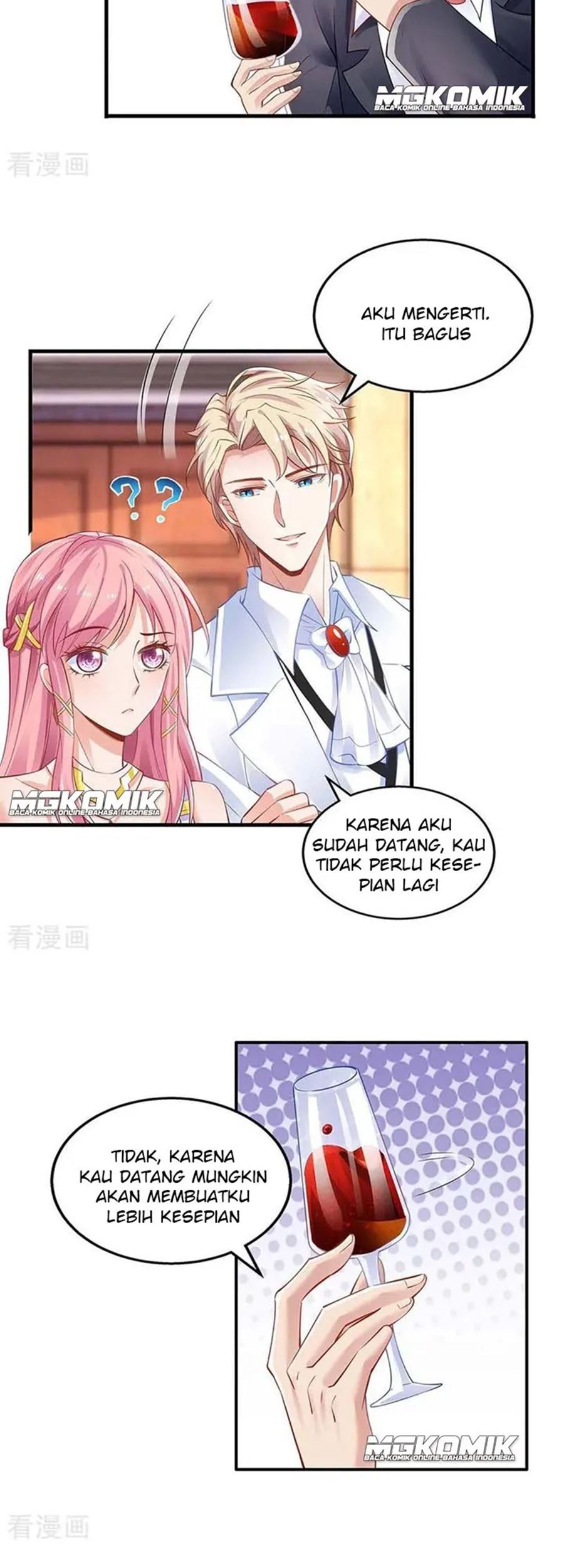 Take Your Mommy Home Chapter 155 - halaman 17