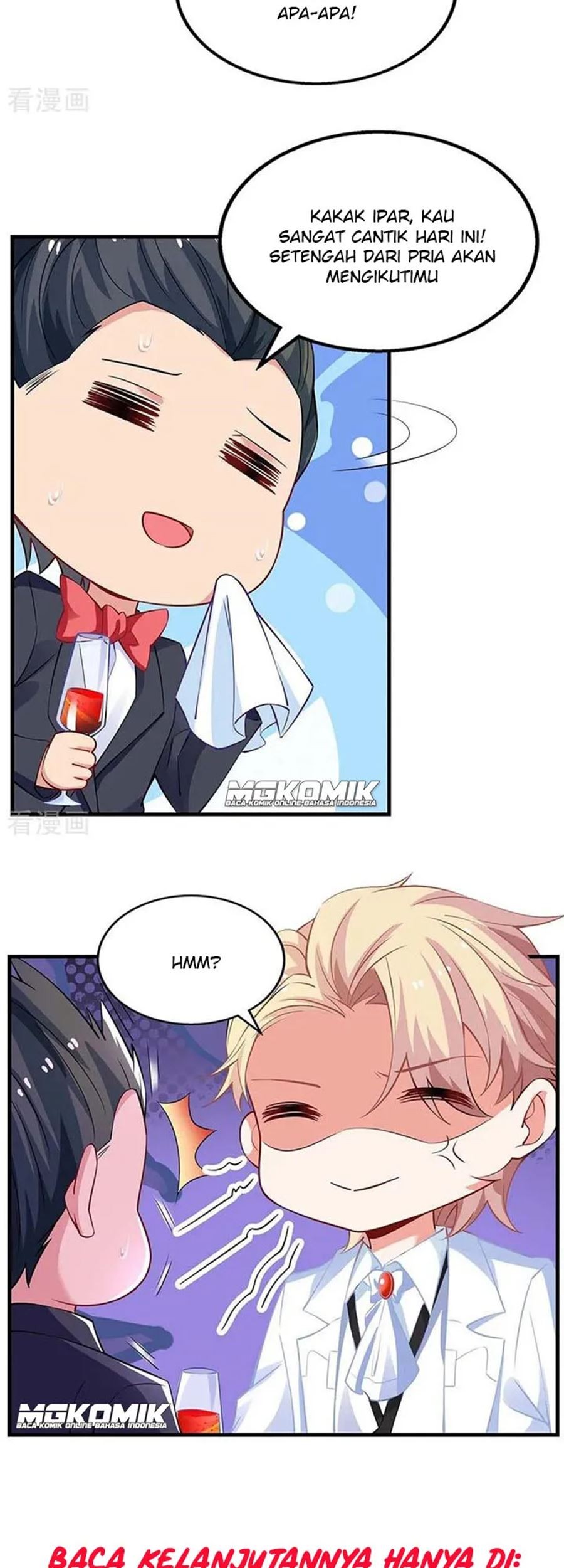 Take Your Mommy Home Chapter 155 - halaman 19