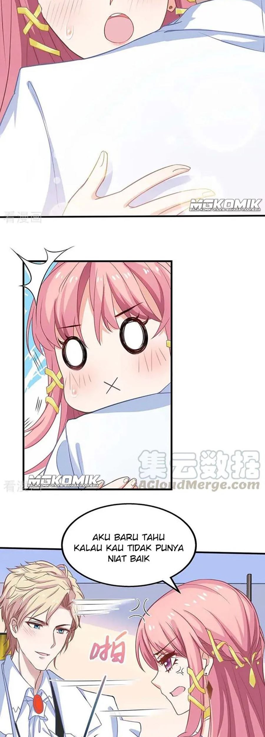Take Your Mommy Home Chapter 155 - halaman 3