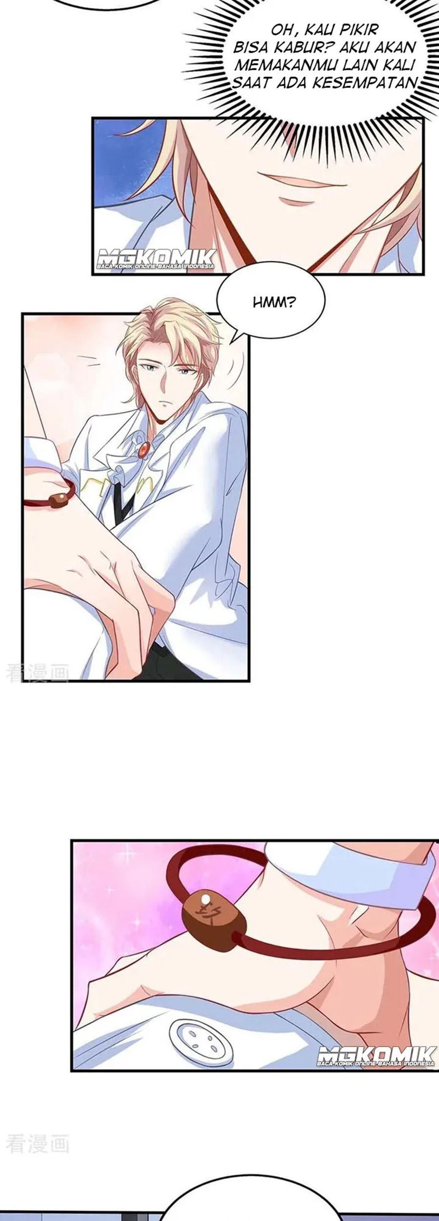 Take Your Mommy Home Chapter 155 - halaman 5