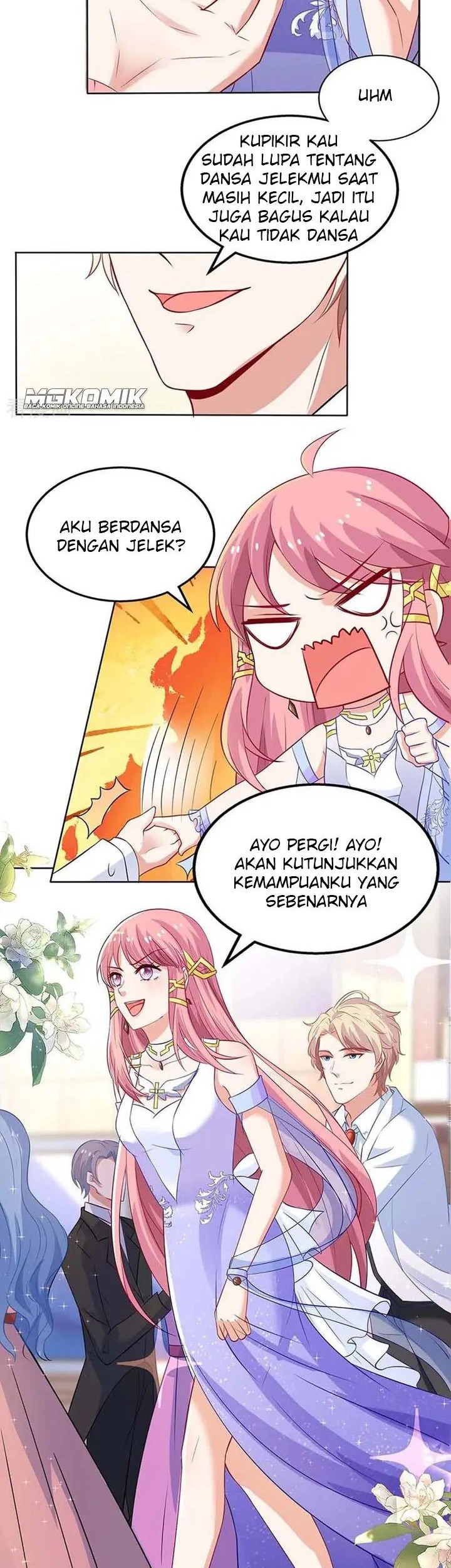 Take Your Mommy Home Chapter 156 - halaman 10
