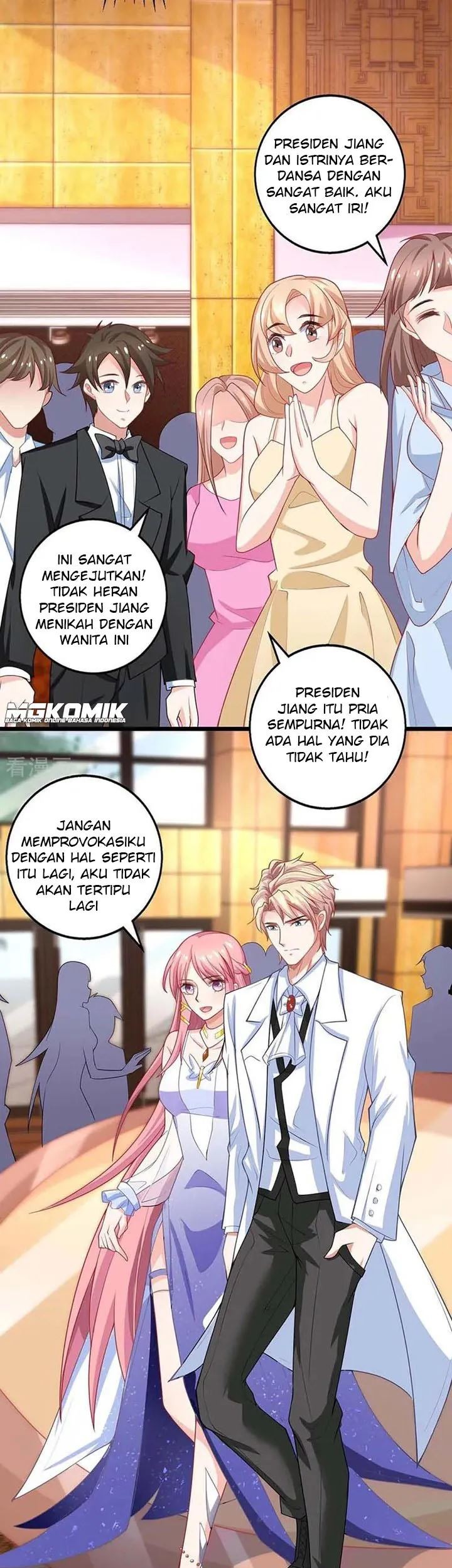 Take Your Mommy Home Chapter 156 - halaman 13