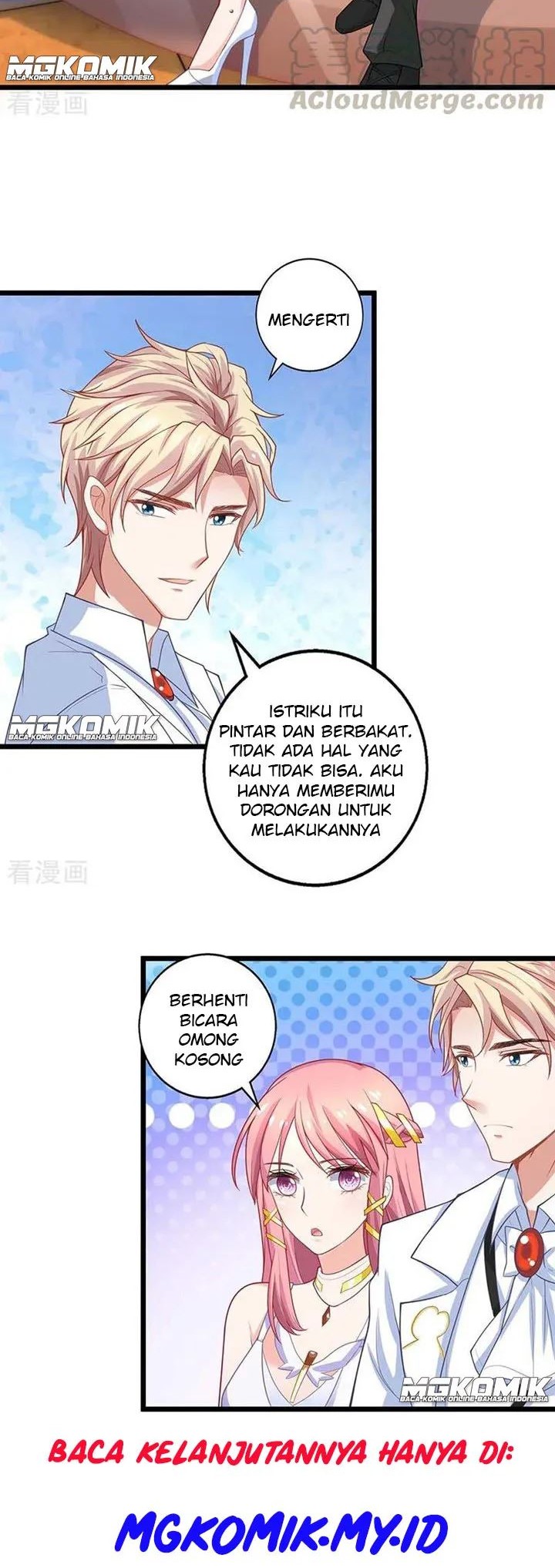 Take Your Mommy Home Chapter 156 - halaman 14