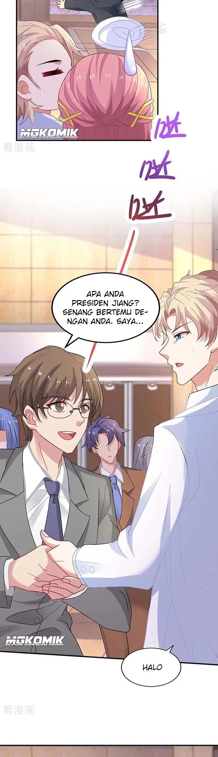Take Your Mommy Home Chapter 156 - halaman 2