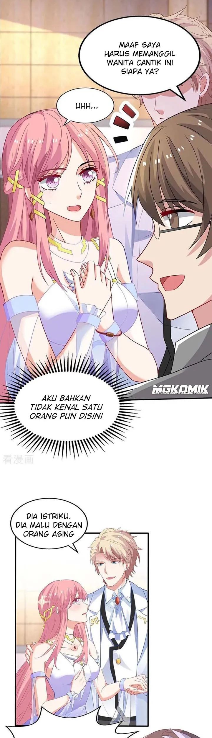Take Your Mommy Home Chapter 156 - halaman 3