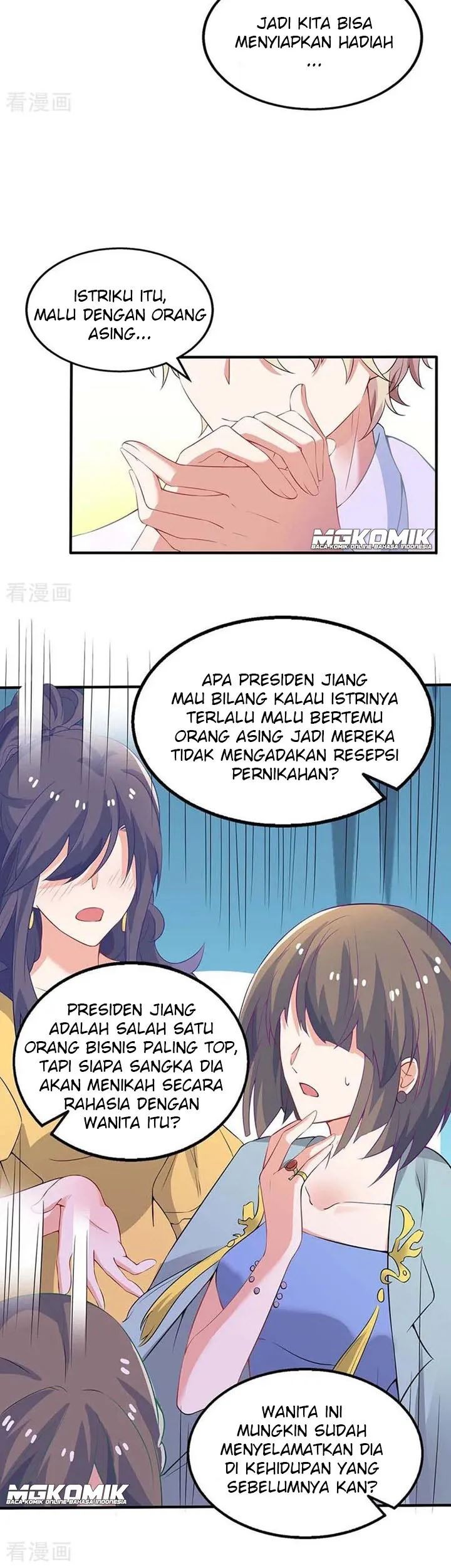 Take Your Mommy Home Chapter 156 - halaman 5