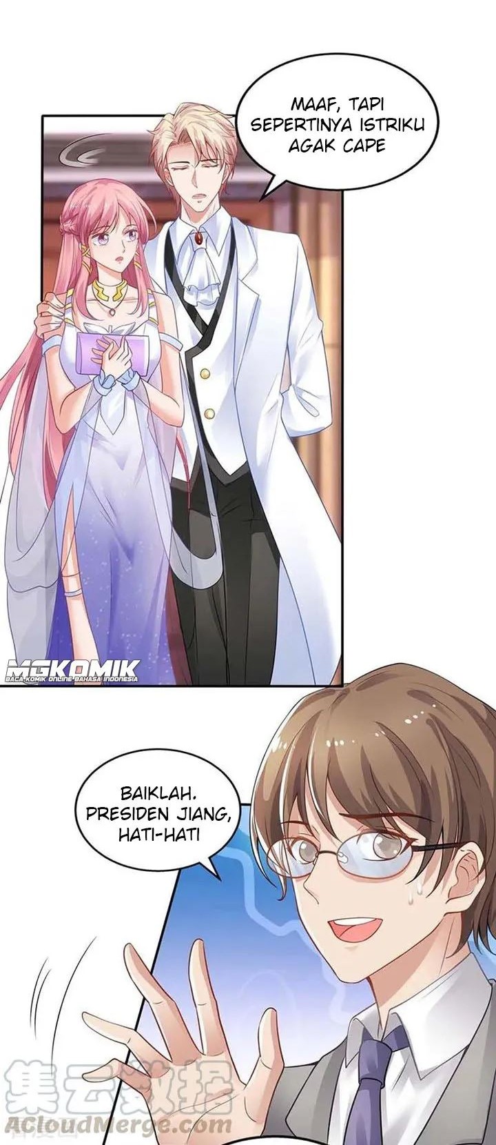 Take Your Mommy Home Chapter 156 - halaman 6