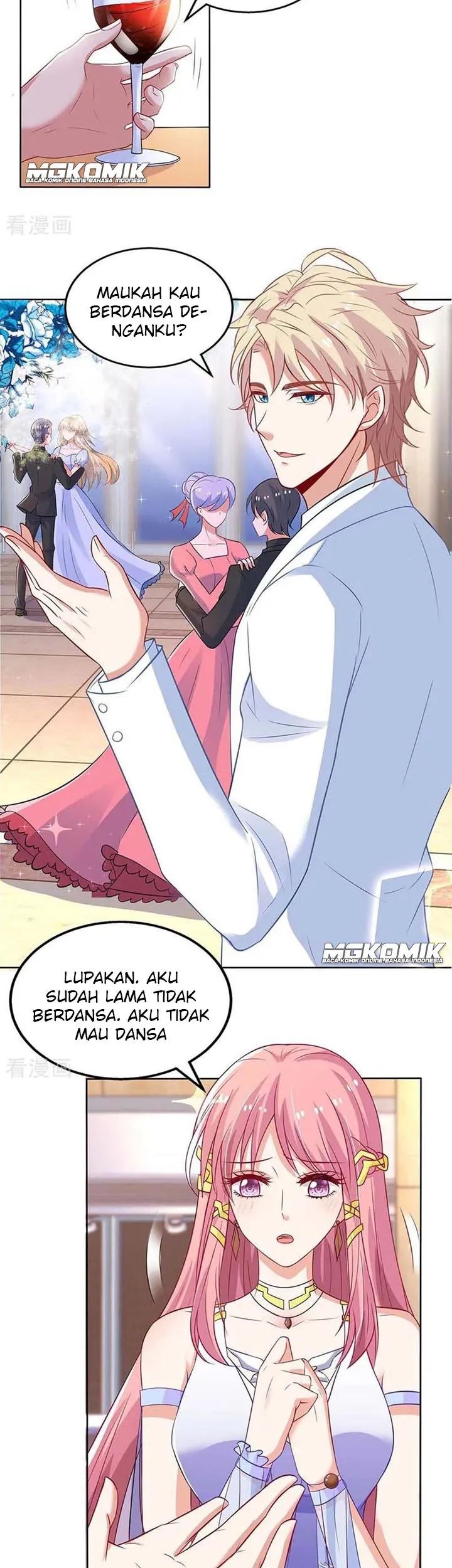 Take Your Mommy Home Chapter 156 - halaman 9