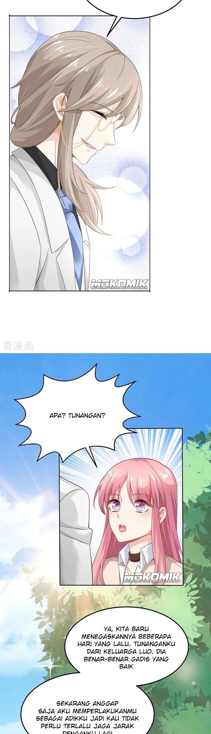 Take Your Mommy Home Chapter 157 - halaman 14