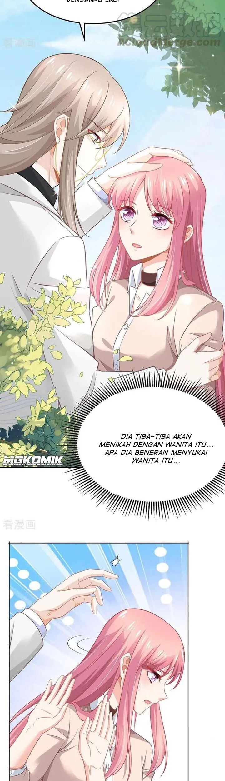 Take Your Mommy Home Chapter 157 - halaman 15