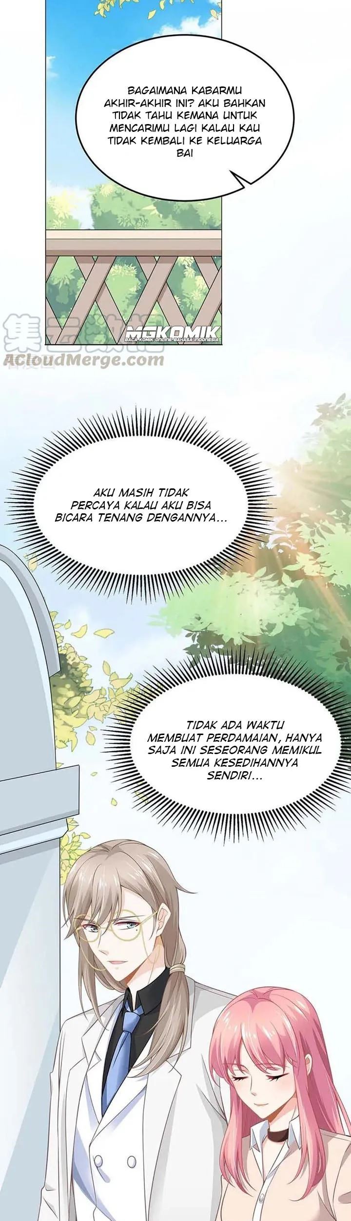 Take Your Mommy Home Chapter 157 - halaman 17