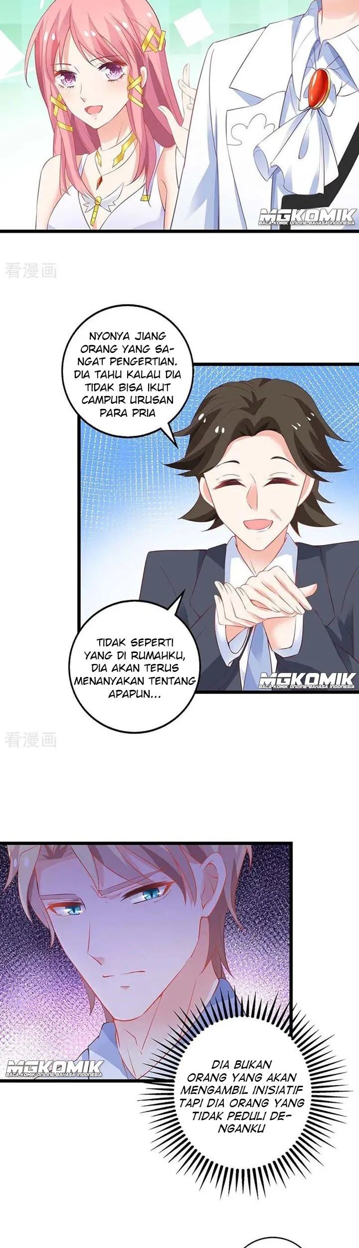 Take Your Mommy Home Chapter 157 - halaman 2