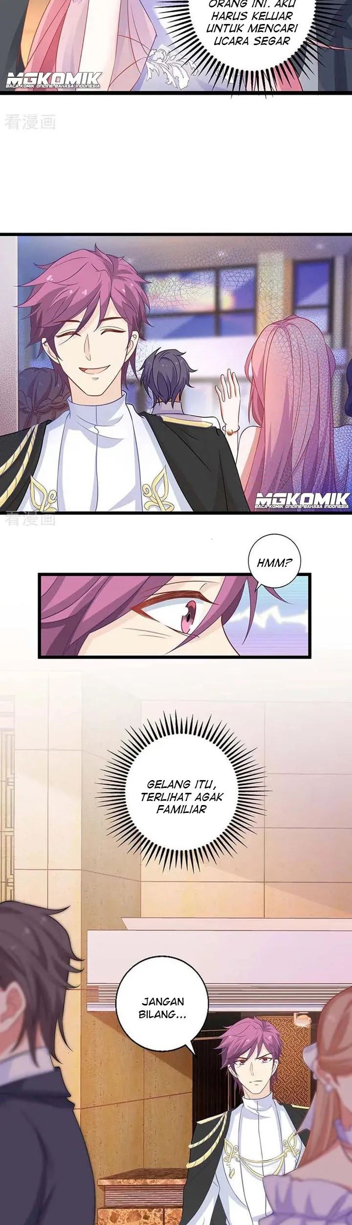 Take Your Mommy Home Chapter 157 - halaman 4