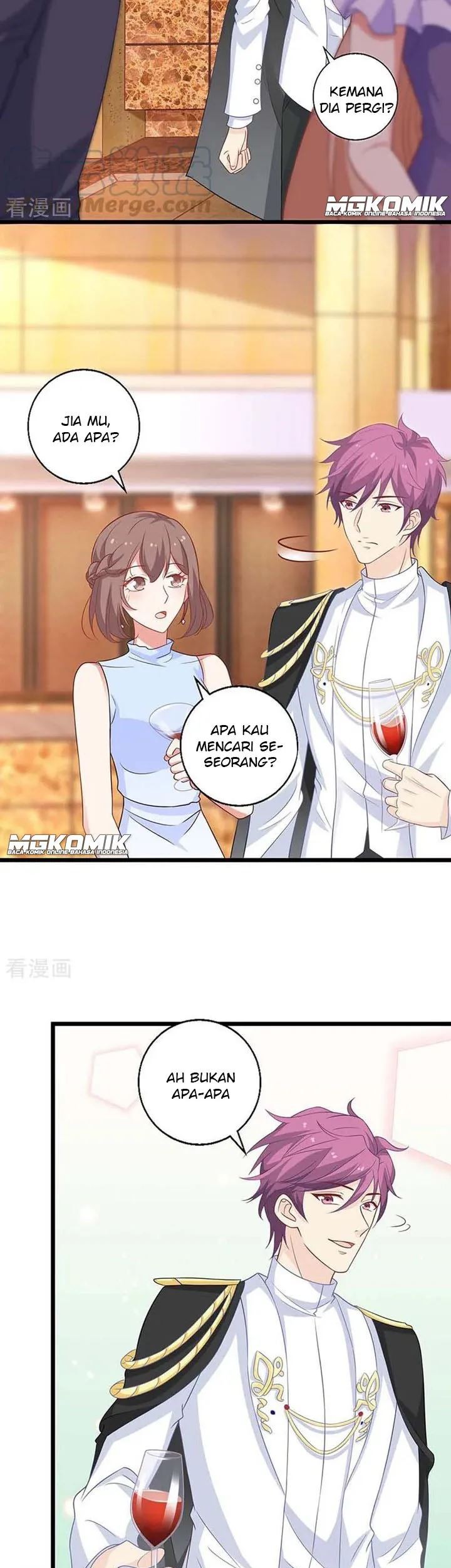 Take Your Mommy Home Chapter 157 - halaman 5