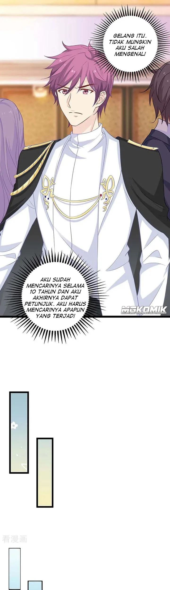 Take Your Mommy Home Chapter 157 - halaman 7