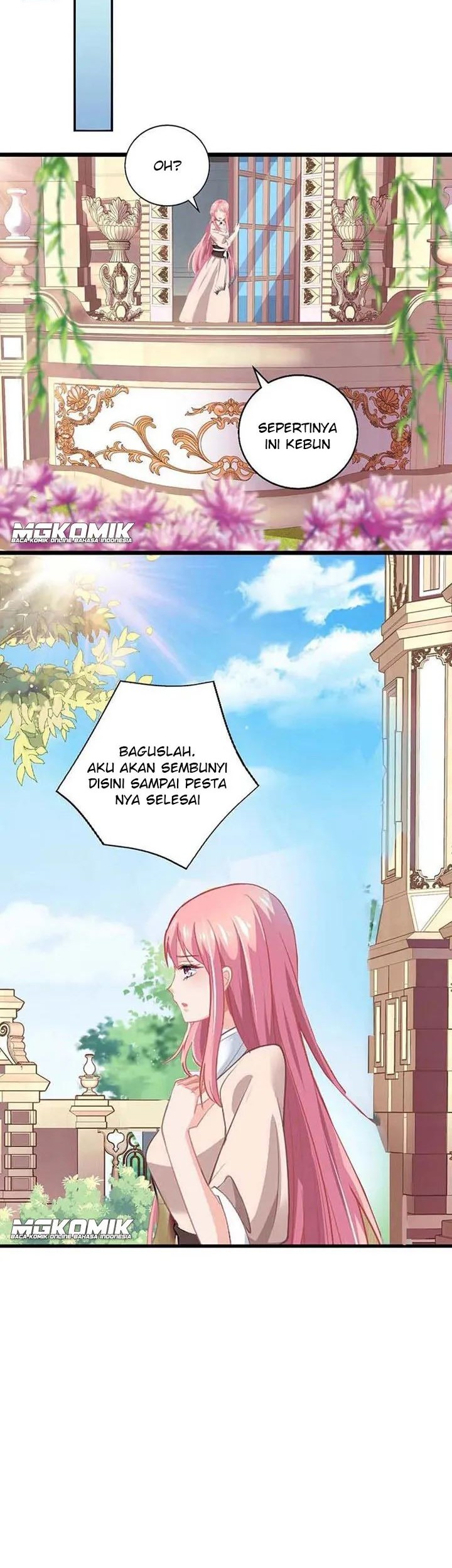 Take Your Mommy Home Chapter 157 - halaman 8