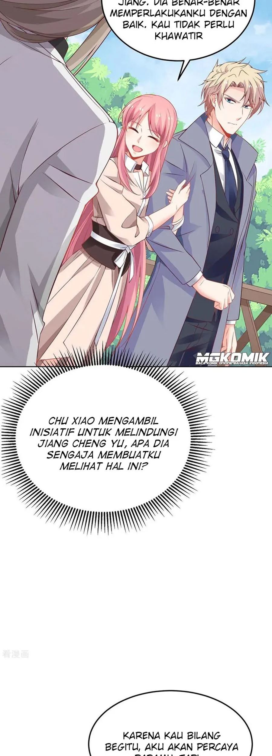 Take Your Mommy Home Chapter 158 - halaman 12