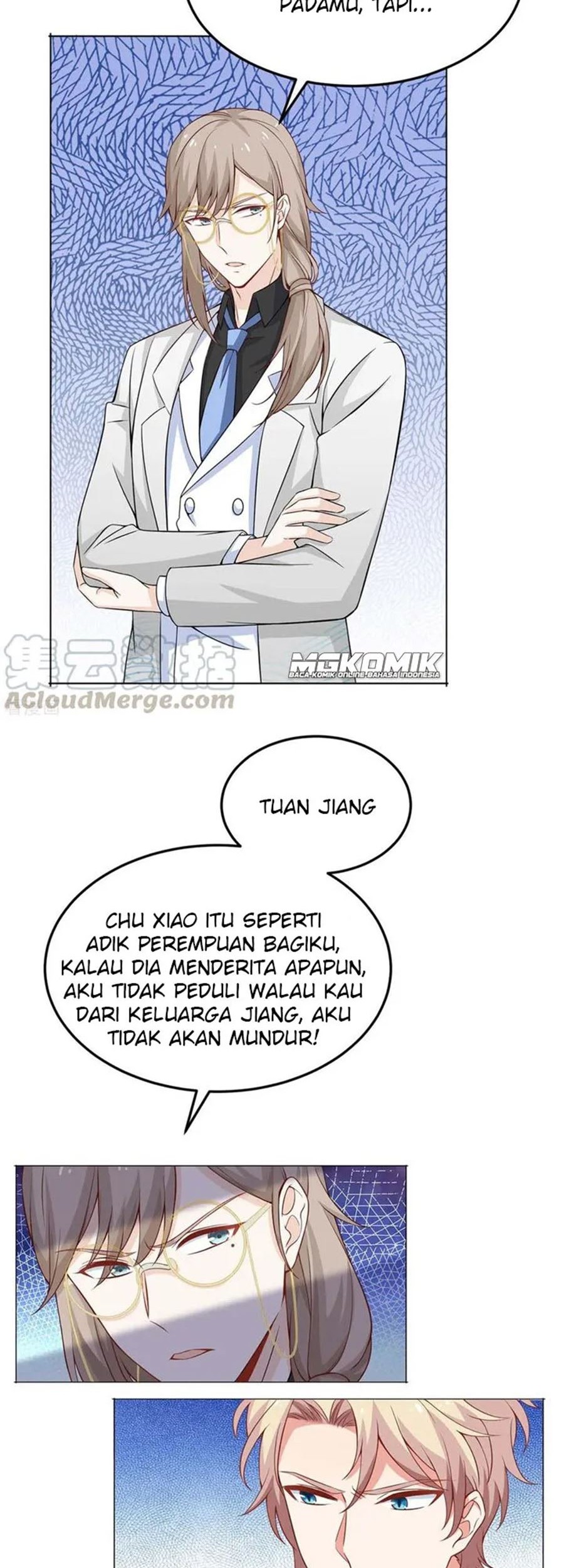 Take Your Mommy Home Chapter 158 - halaman 13
