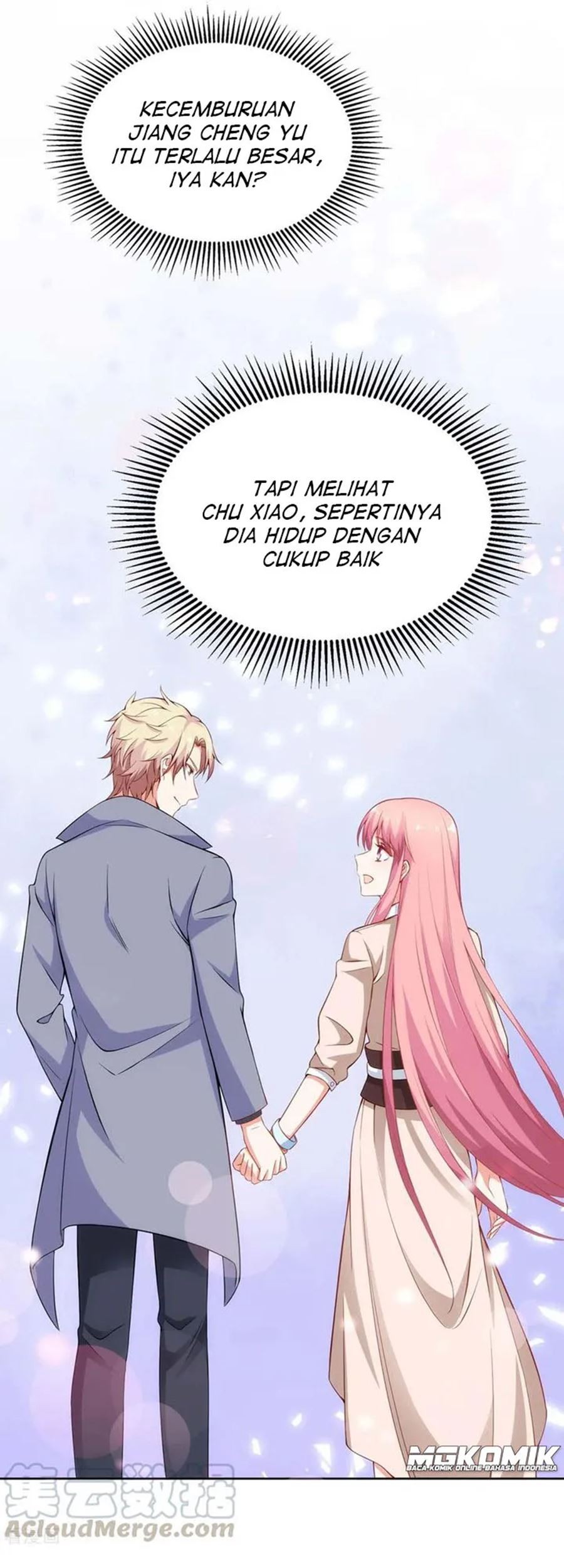 Take Your Mommy Home Chapter 158 - halaman 16