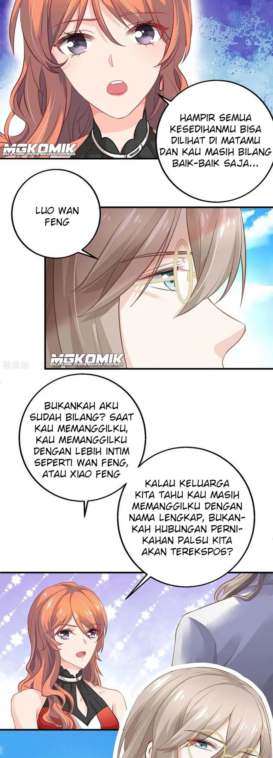 Take Your Mommy Home Chapter 158 - halaman 19