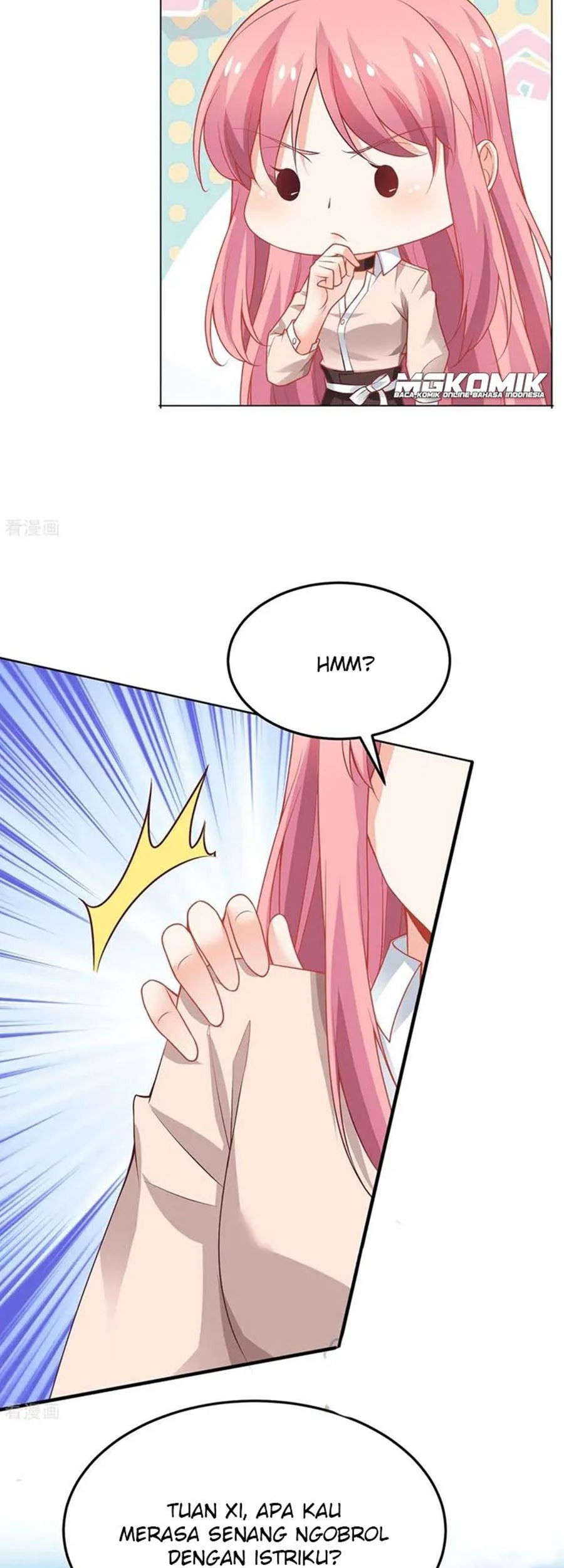 Take Your Mommy Home Chapter 158 - halaman 3
