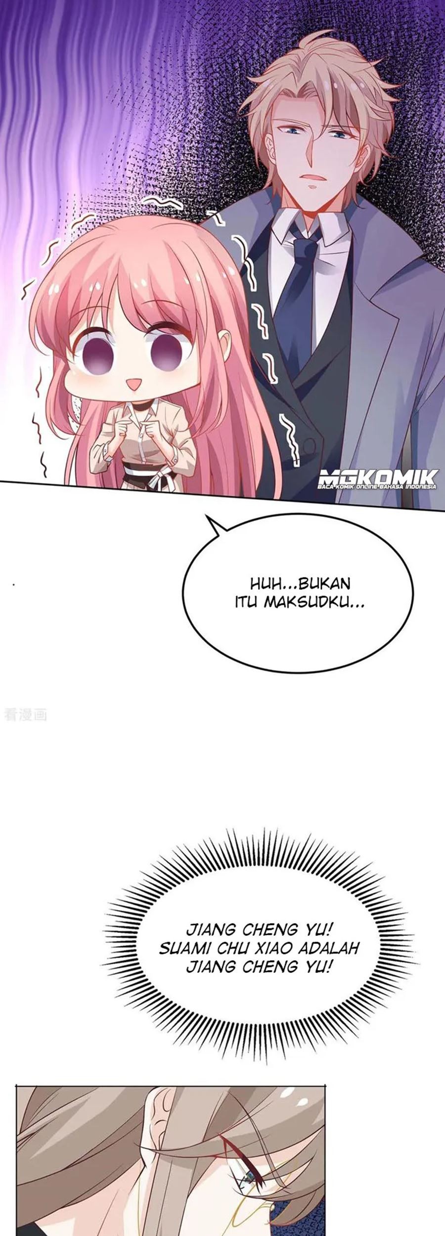 Take Your Mommy Home Chapter 158 - halaman 5