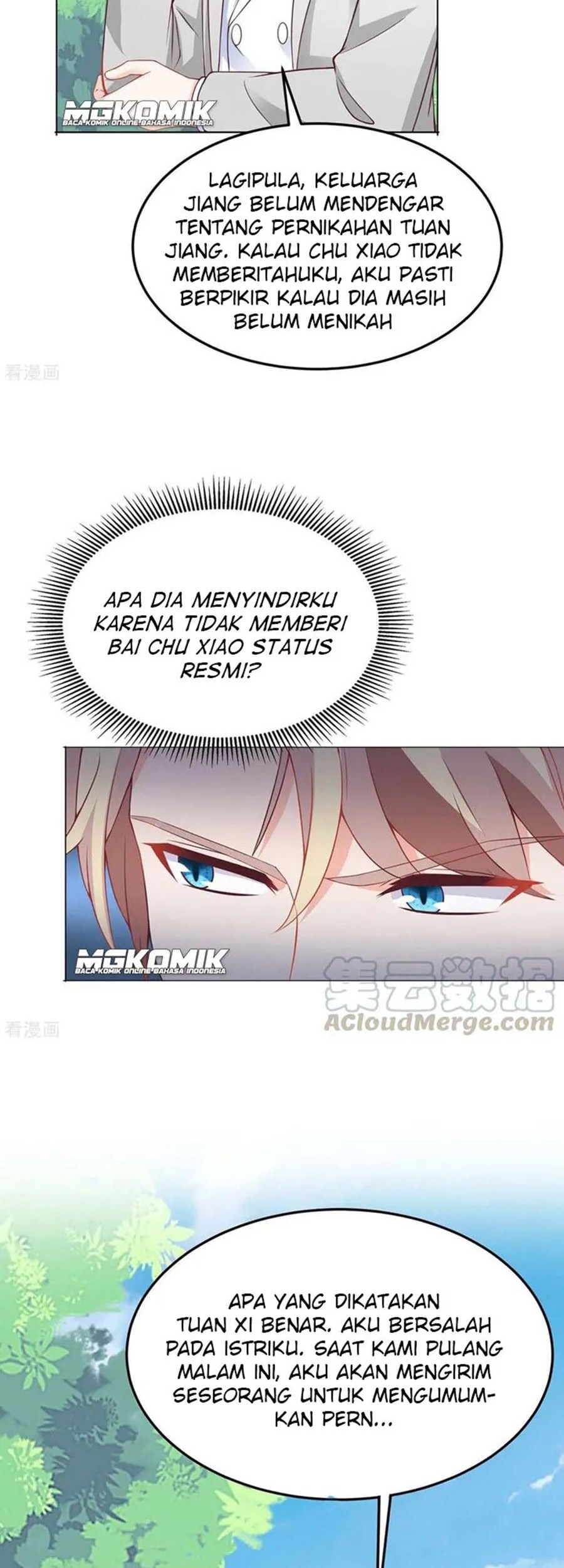 Take Your Mommy Home Chapter 158 - halaman 9